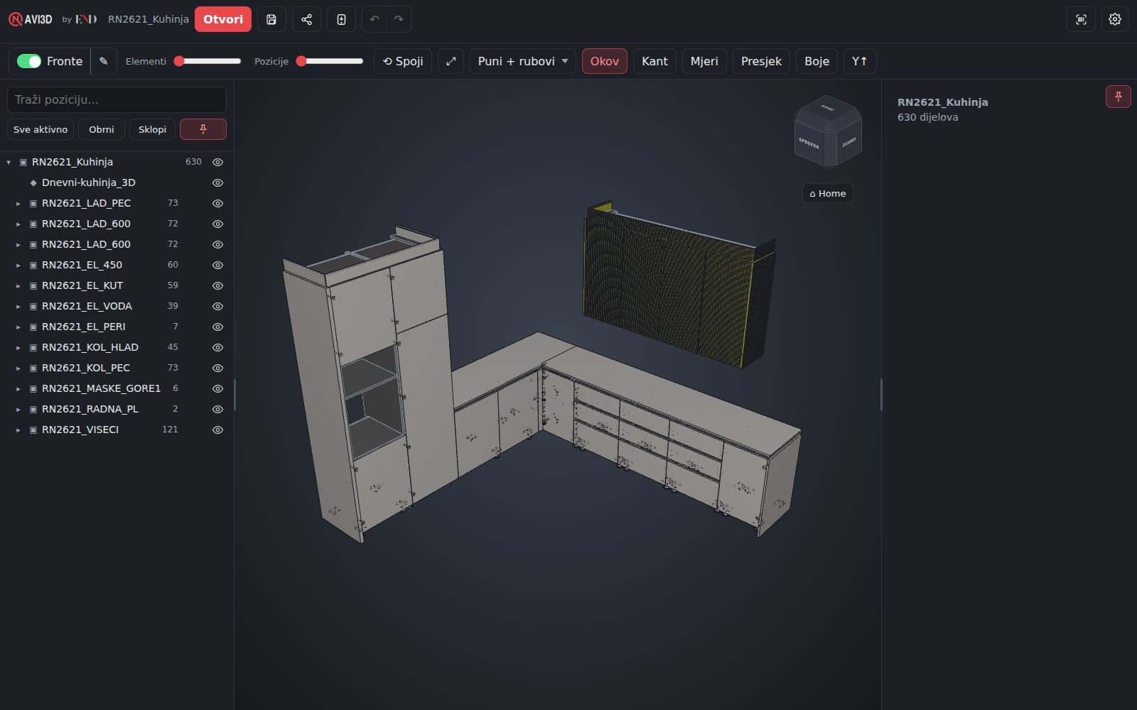 Navi3D